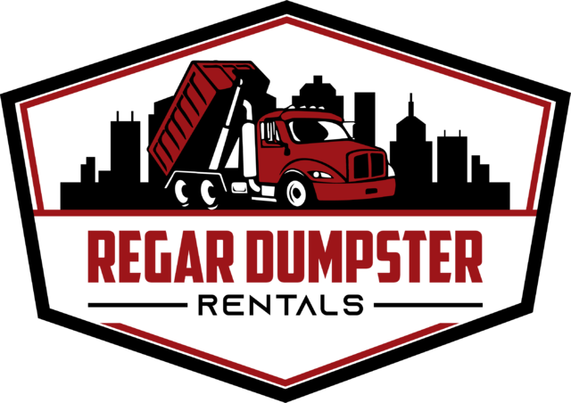 Regar Dumpster Rentals logo